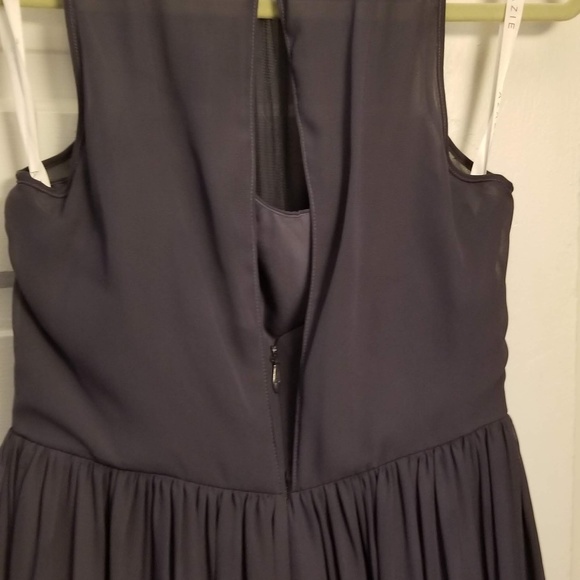 Azazie Mckinley Stormy Sz 6 - Picture 5 of 8